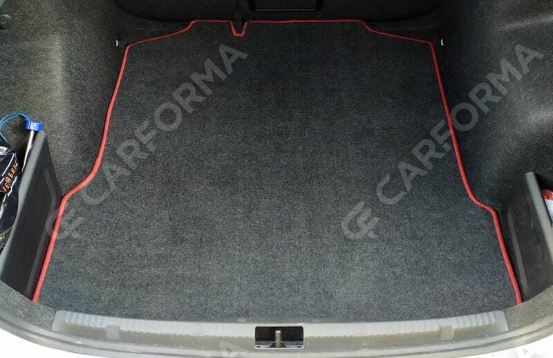 Ворсовые коврики на Volkswagen Polo VI 2017&nbsp;-&nbsp;2026 в Чебоксарах