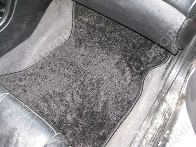 Ворсовые коврики на Honda Accord 5 1993&nbsp;-&nbsp;1998 в Чебоксарах