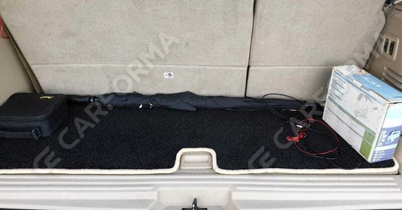 Ворсовые коврики на Lincoln Navigator III 2006&nbsp;-&nbsp;2017 в Чебоксарах