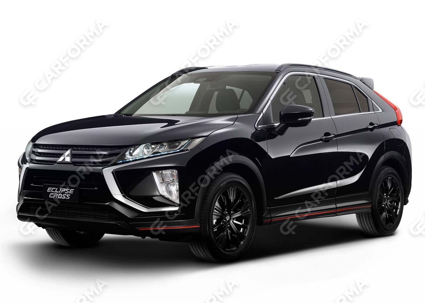 EVA коврики на Mitsubishi Eclipse Cross 2017&nbsp;-&nbsp;2026