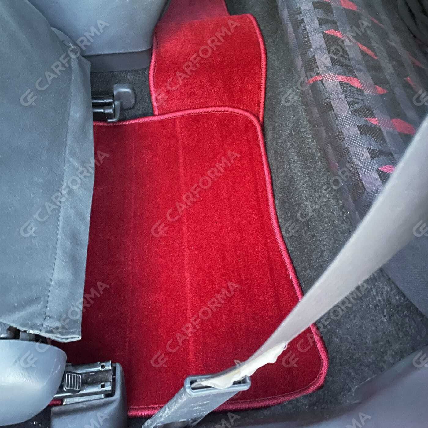 Коврики на Toyota Corolla Levin (E10/E11) 1991&nbsp;-&nbsp;2000 в Чебоксарах