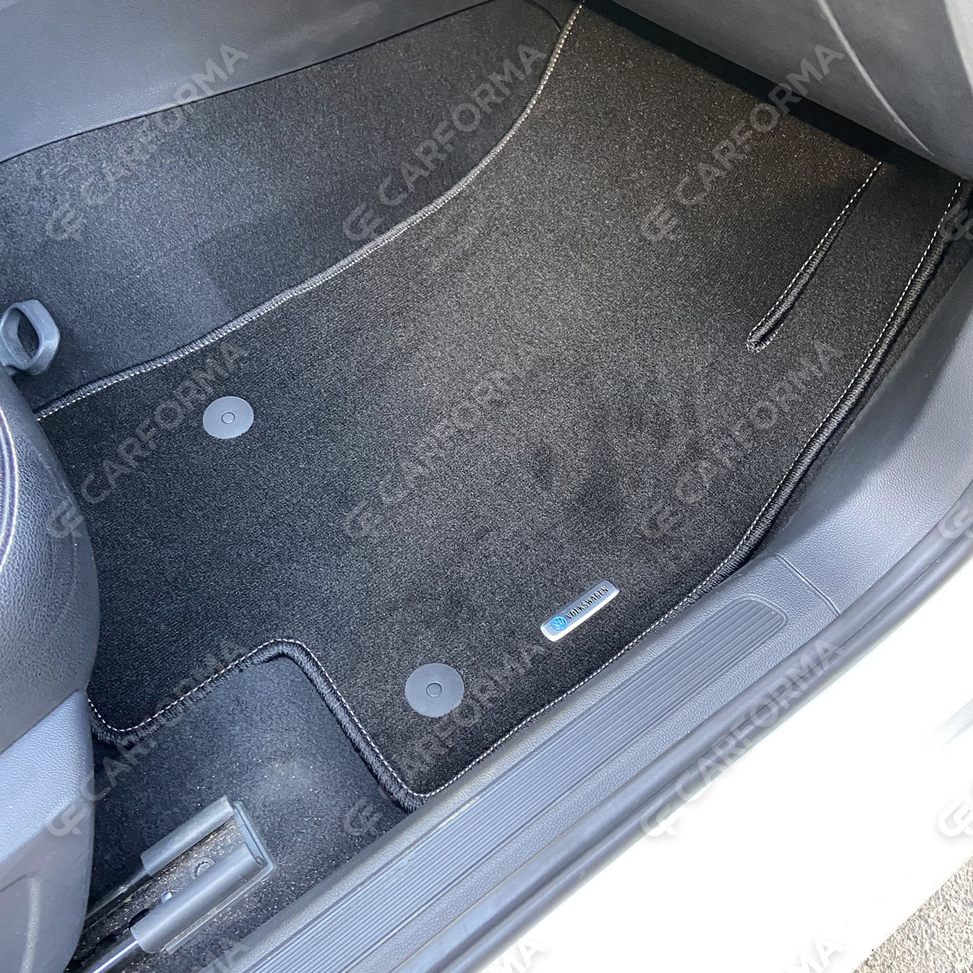 Ворсовые коврики на Volkswagen Bora V 2018&nbsp;-&nbsp;2026 в Чебоксарах