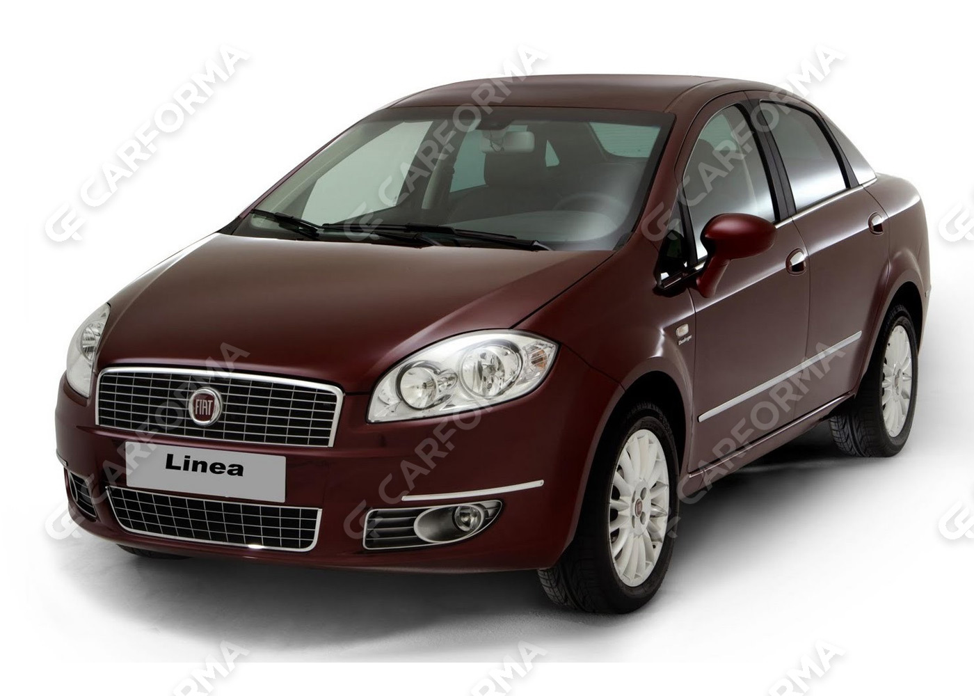 Коврики на Fiat Linea 2007&nbsp;-&nbsp;2012