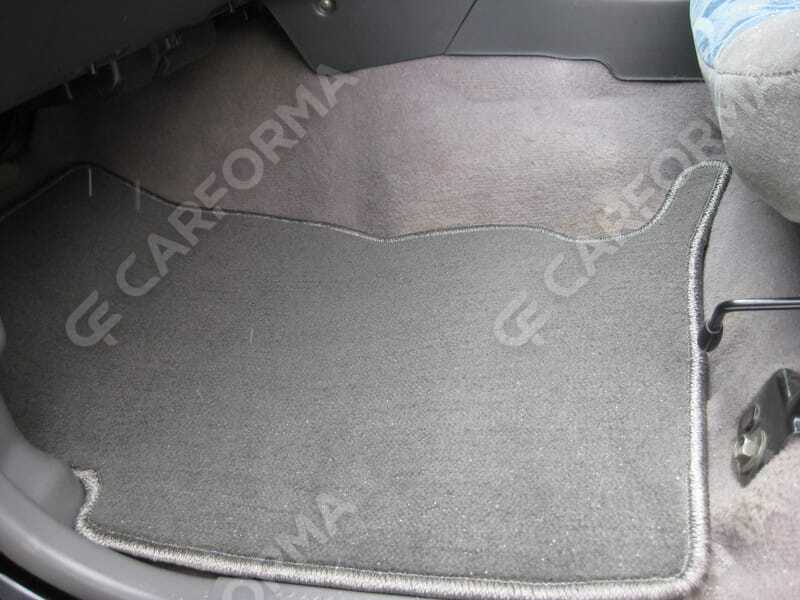 Ворсовые коврики на Nissan Terrano II (R50) и Regulus 1995&nbsp;-&nbsp;2002 в Чебоксарах