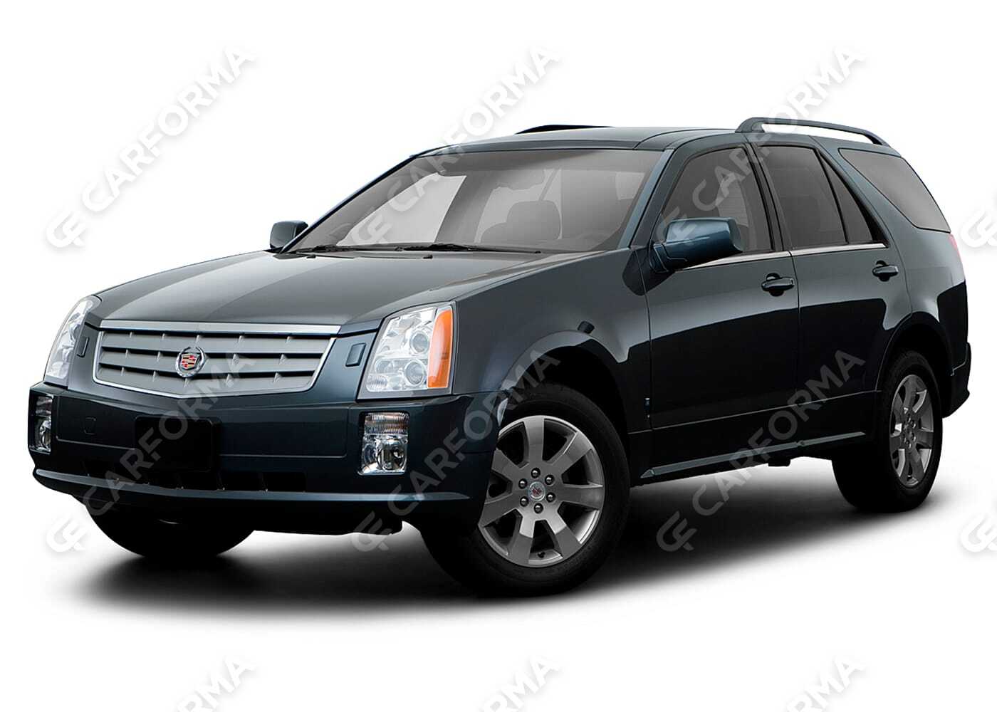 EVA коврики на Cadillac SRX I 2003&nbsp;-&nbsp;2009