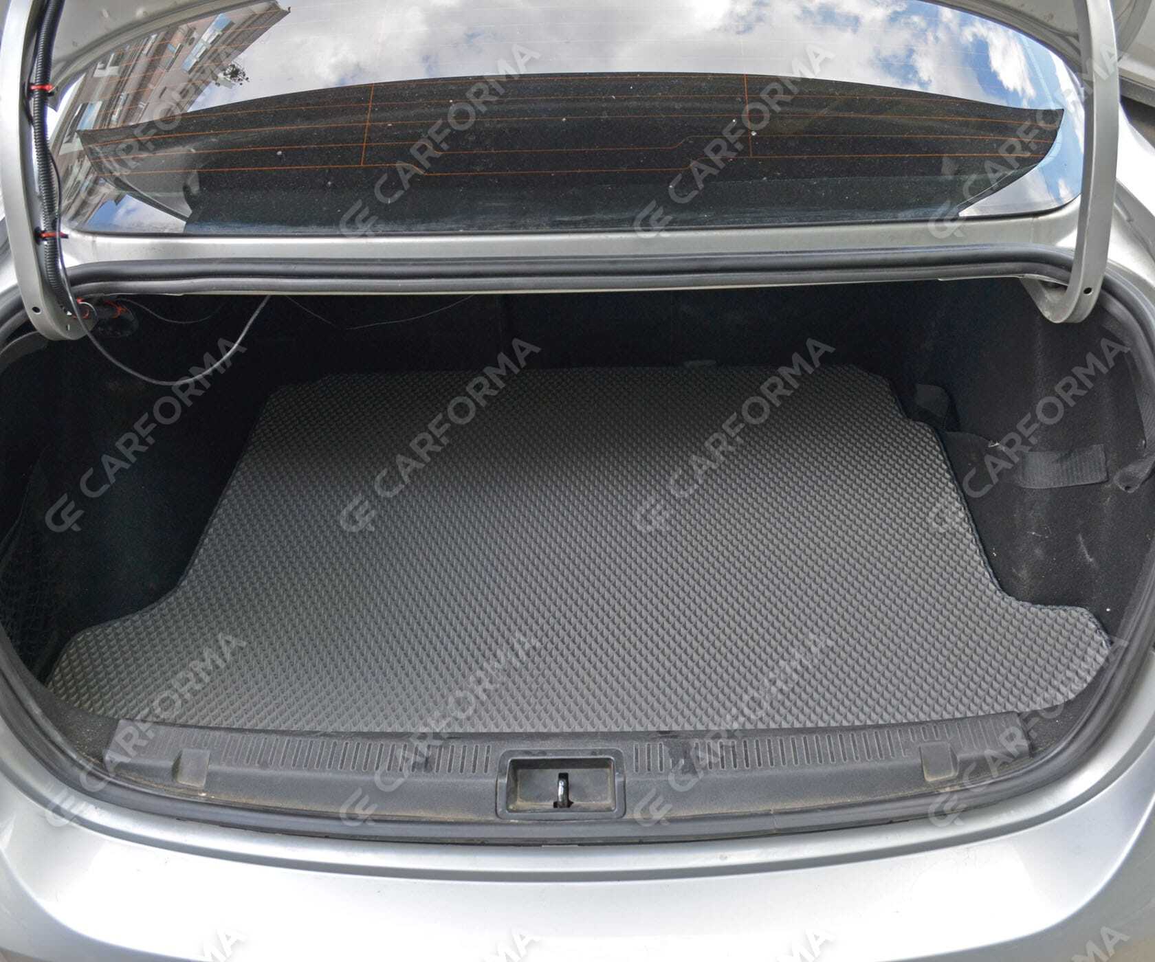 Ворсовые коврики на Renault Fluence 2009&nbsp;-&nbsp;2017 в Чебоксарах