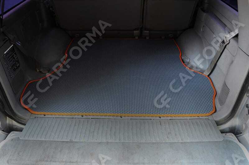 EVA коврики на Toyota Land Cruiser 100 1998&nbsp;-&nbsp;2007 в Чебоксарах