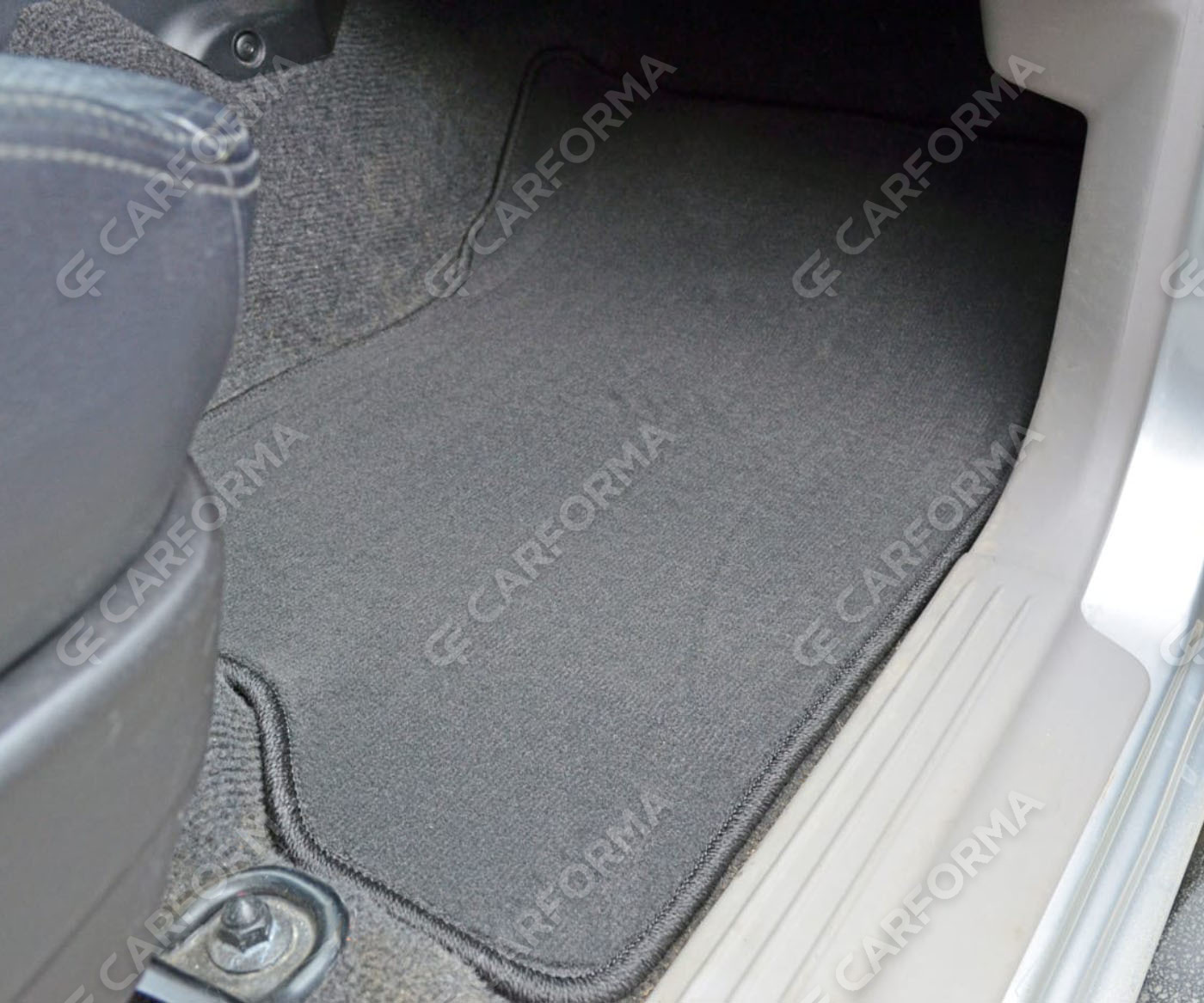 Коврики на Mitsubishi L200 IV 2006&nbsp;-&nbsp;2016 в Чебоксарах