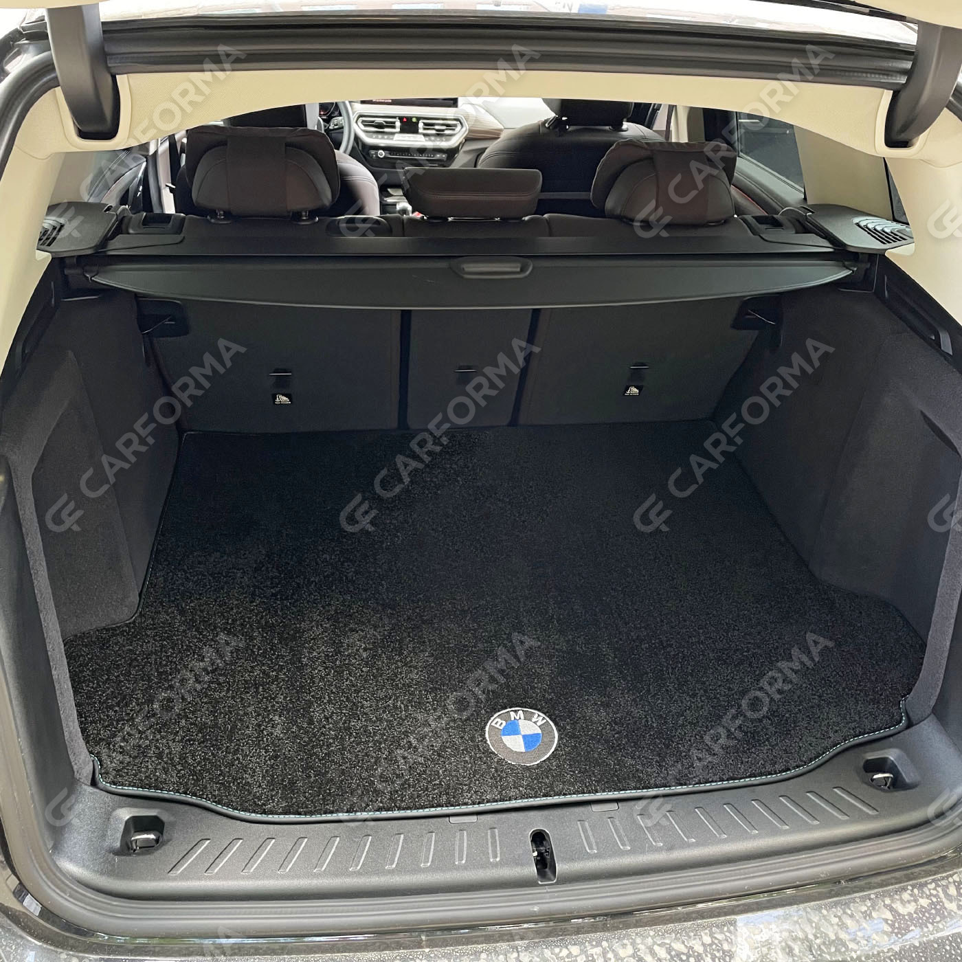 EVA коврики на BMW X3 (G01) 2017&nbsp;-&nbsp;2024 в Чебоксарах