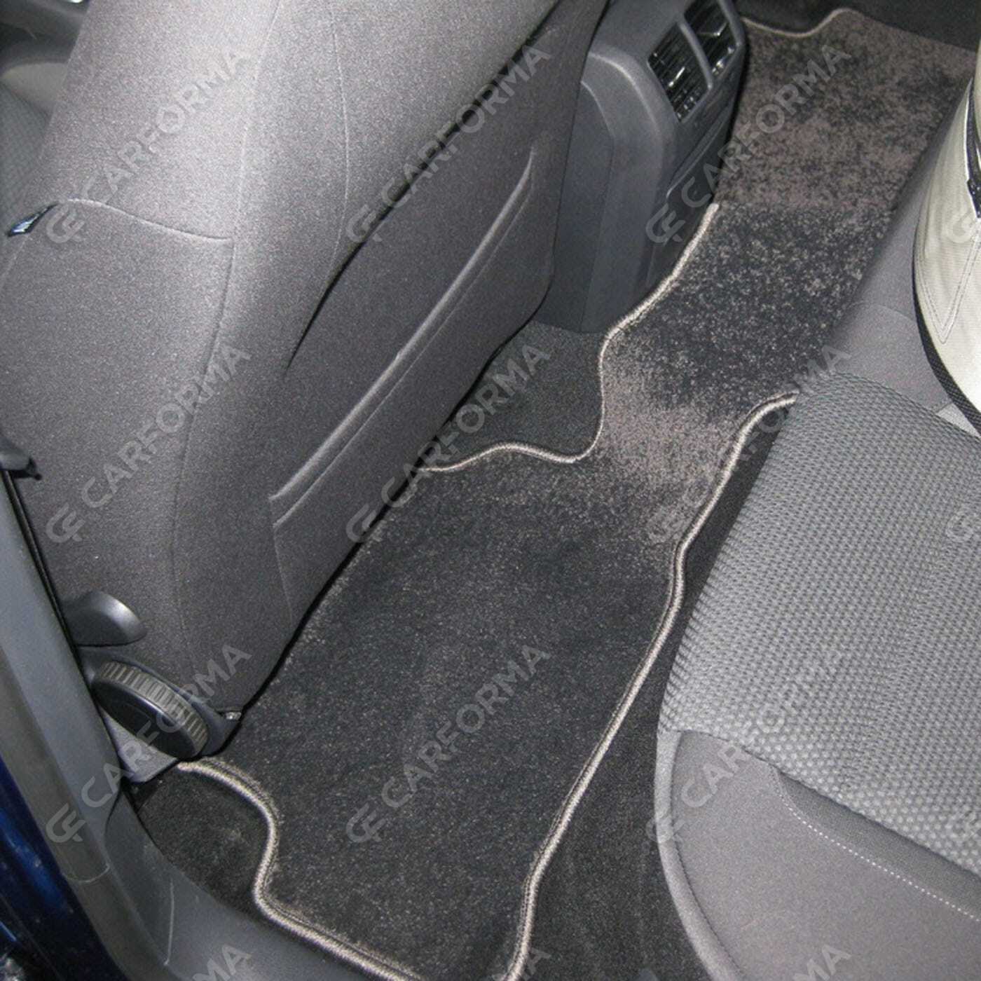 Ворсовые коврики на Volkswagen Golf 6 2008&nbsp;-&nbsp;2013 в Чебоксарах