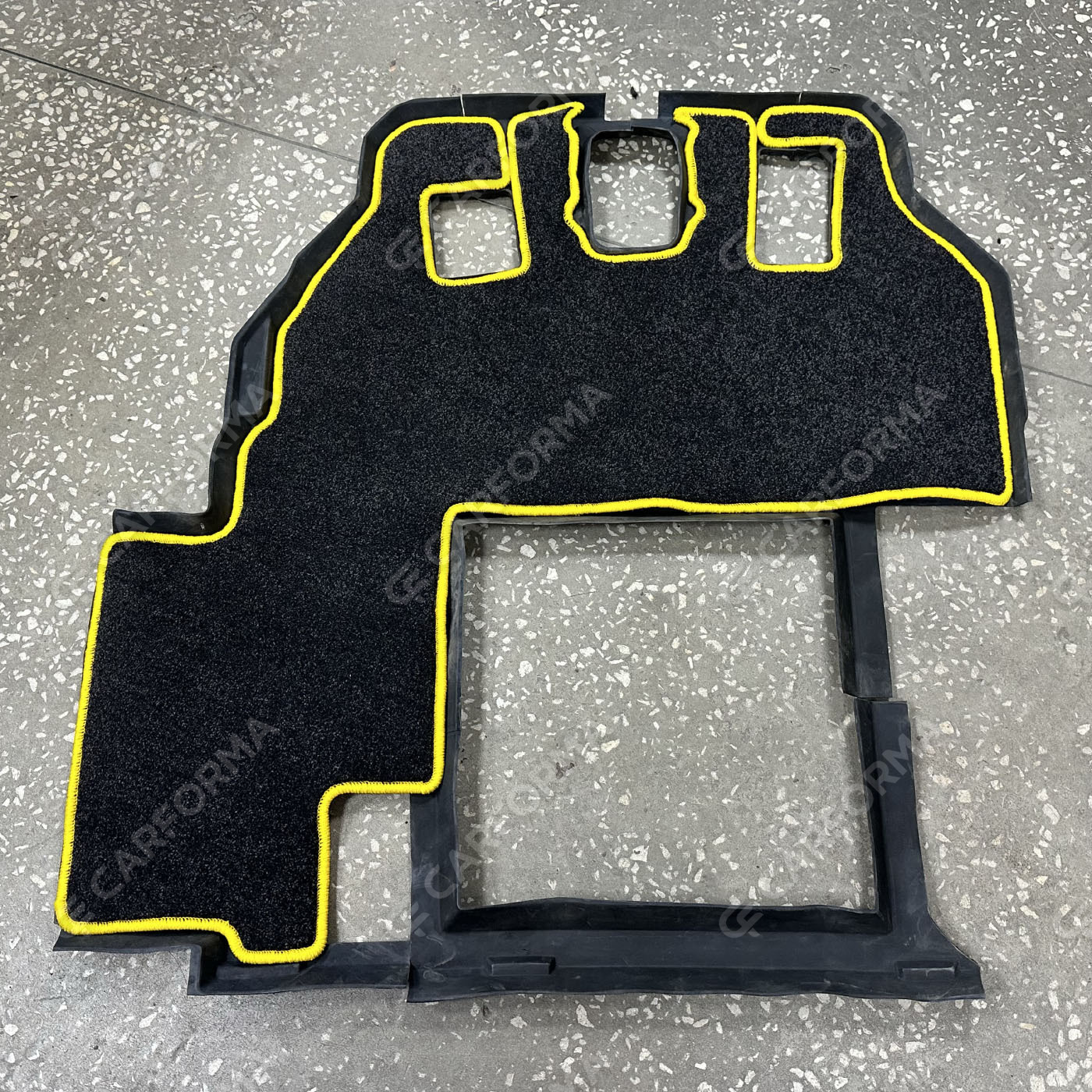 Ворсовые коврики на Спецтехника Фронтальный погрузчик LiuGong 835H  в Чебоксарах