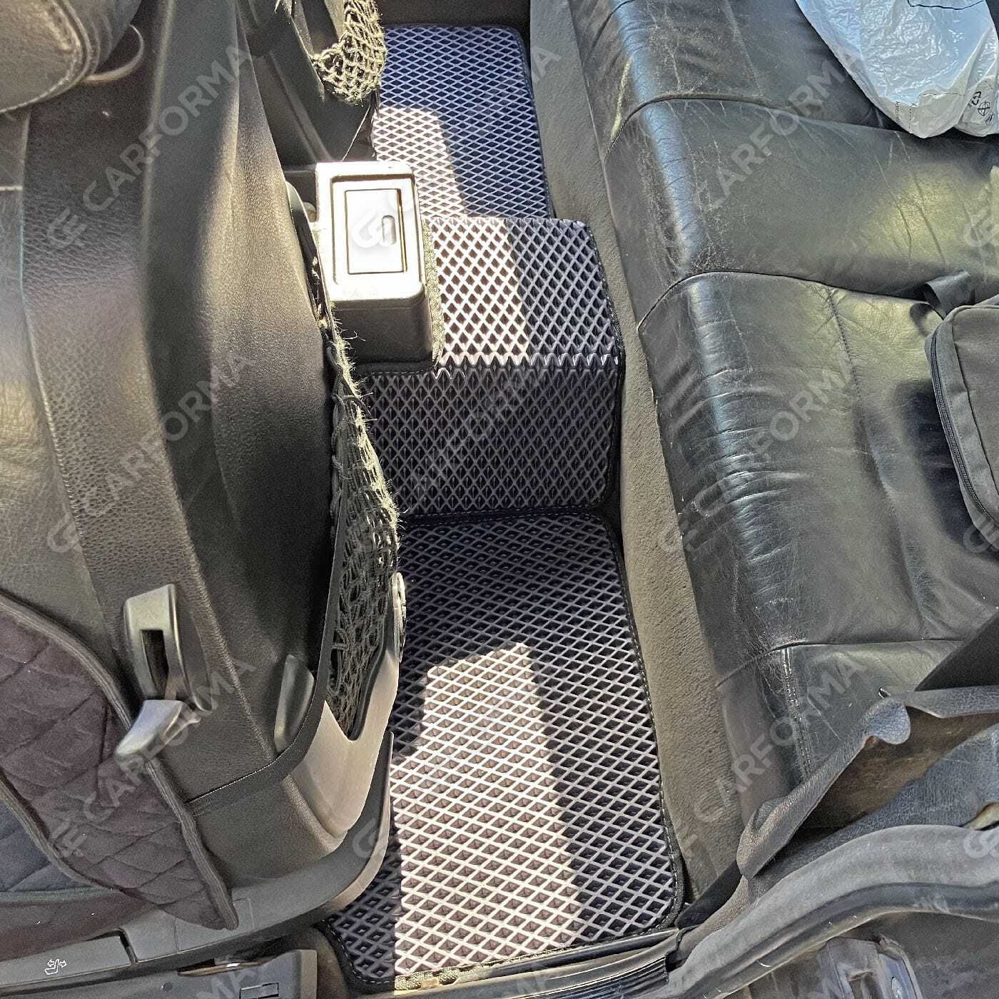 Ворсовые коврики на BMW 3 (E36) 1990&nbsp;-&nbsp;2001 в Чебоксарах