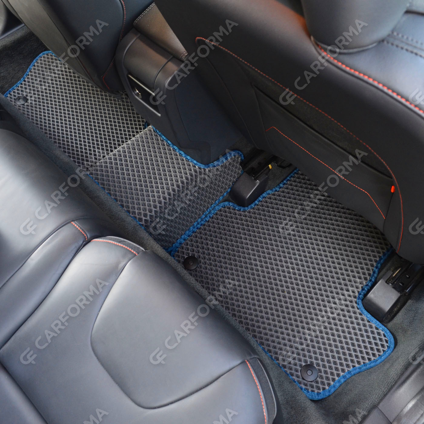 Ворсовые коврики на Volvo XC60 I 2008&nbsp;-&nbsp;2017 в Чебоксарах