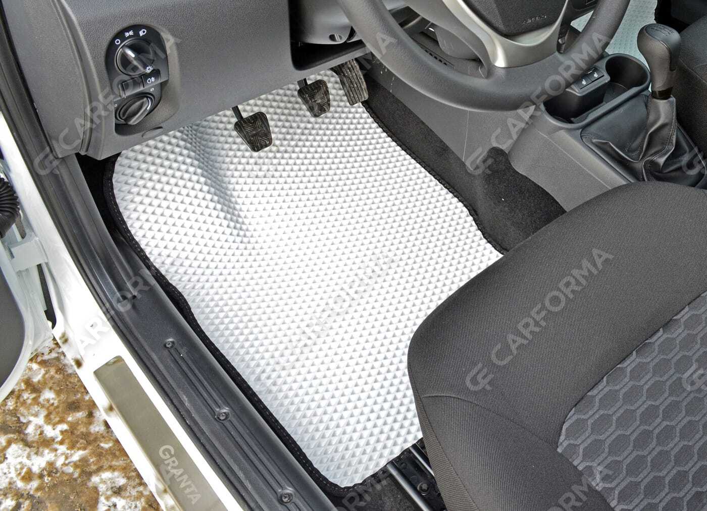 Коврики на Lada (ВАЗ) Granta 2011&nbsp;-&nbsp;2026 в Чебоксарах