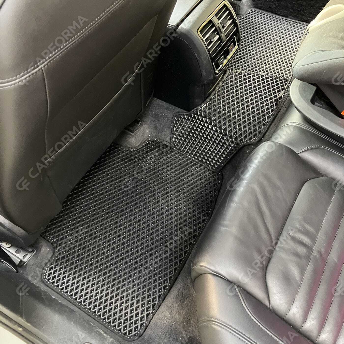 Ворсовые коврики на Volkswagen Passat B8 2014&nbsp;-&nbsp;2026 в Чебоксарах