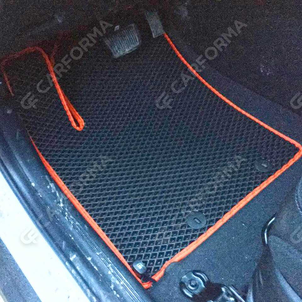 Ворсовые коврики на Hyundai Creta II 2019&nbsp;-&nbsp;2026 в Чебоксарах