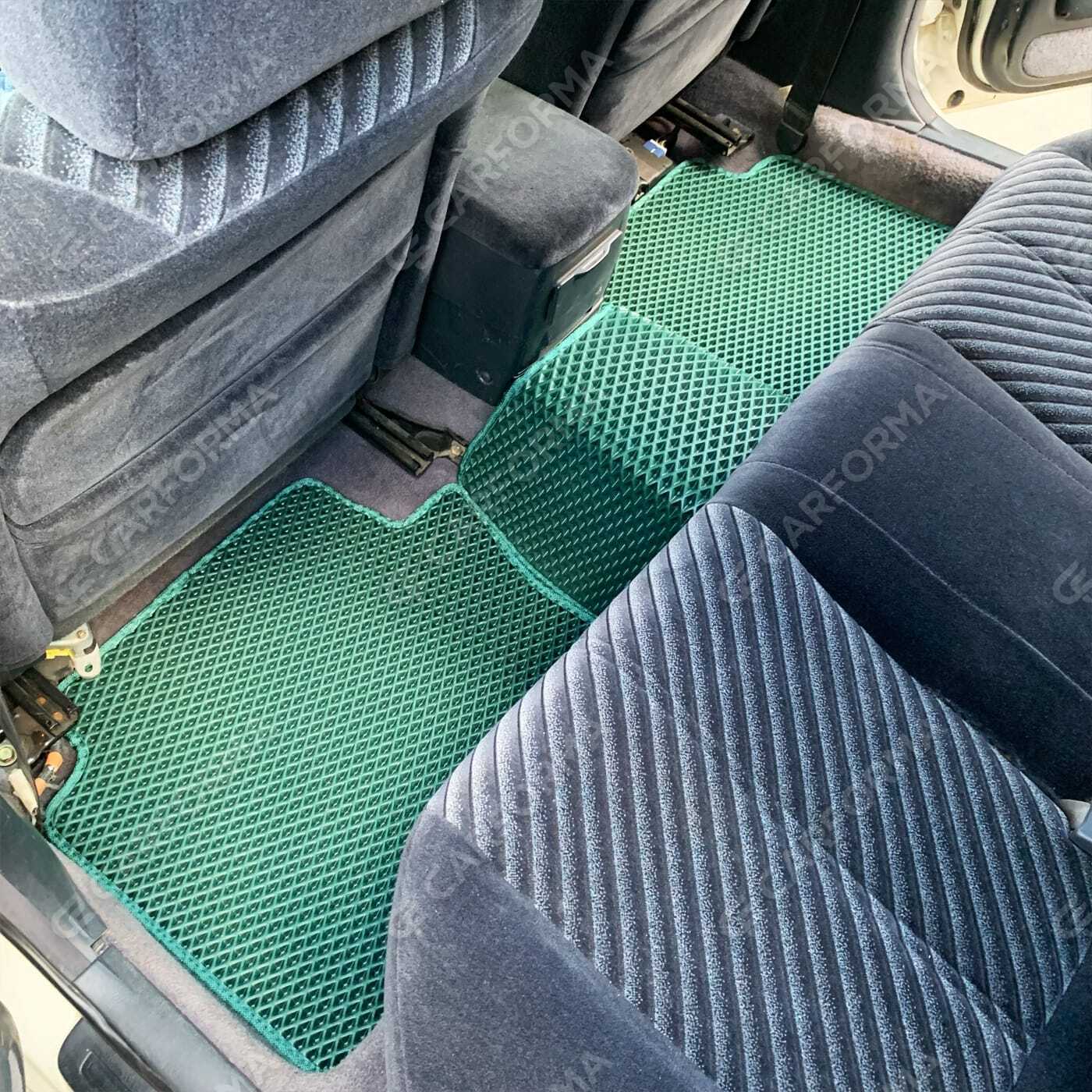 EVA коврики на Toyota Cresta (X100) 1996&nbsp;-&nbsp;2001 в Чебоксарах