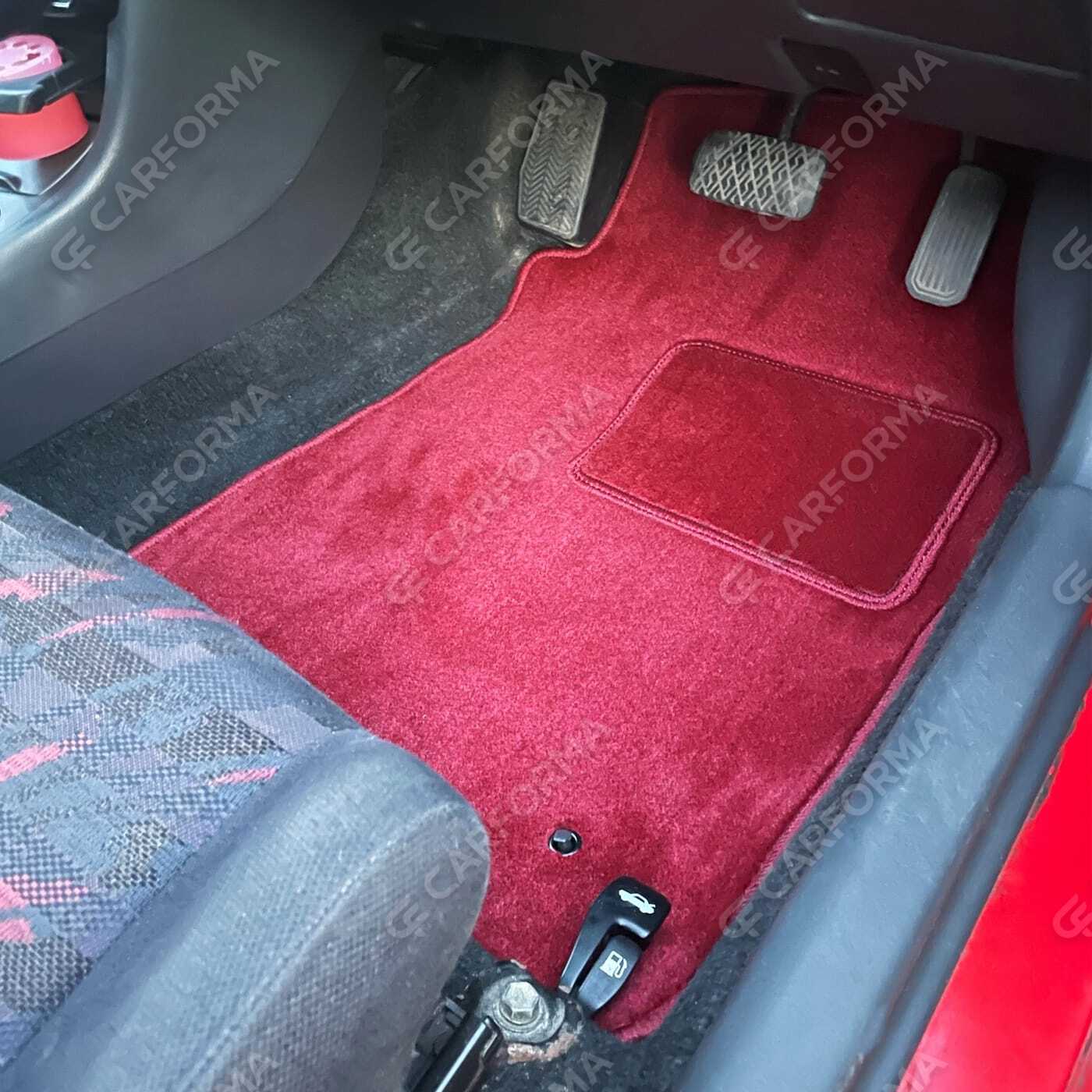 Коврики на Toyota Corolla Levin (E10/E11) 1991&nbsp;-&nbsp;2000 в Чебоксарах