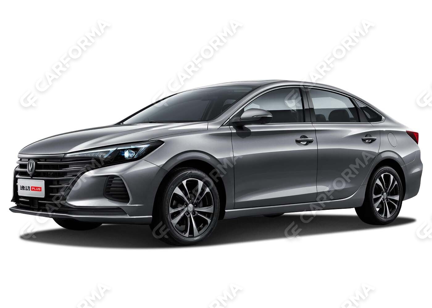Ворсовые коврики на Changan Eado Plus 2019&nbsp;-&nbsp;2026 в Чебоксарах
