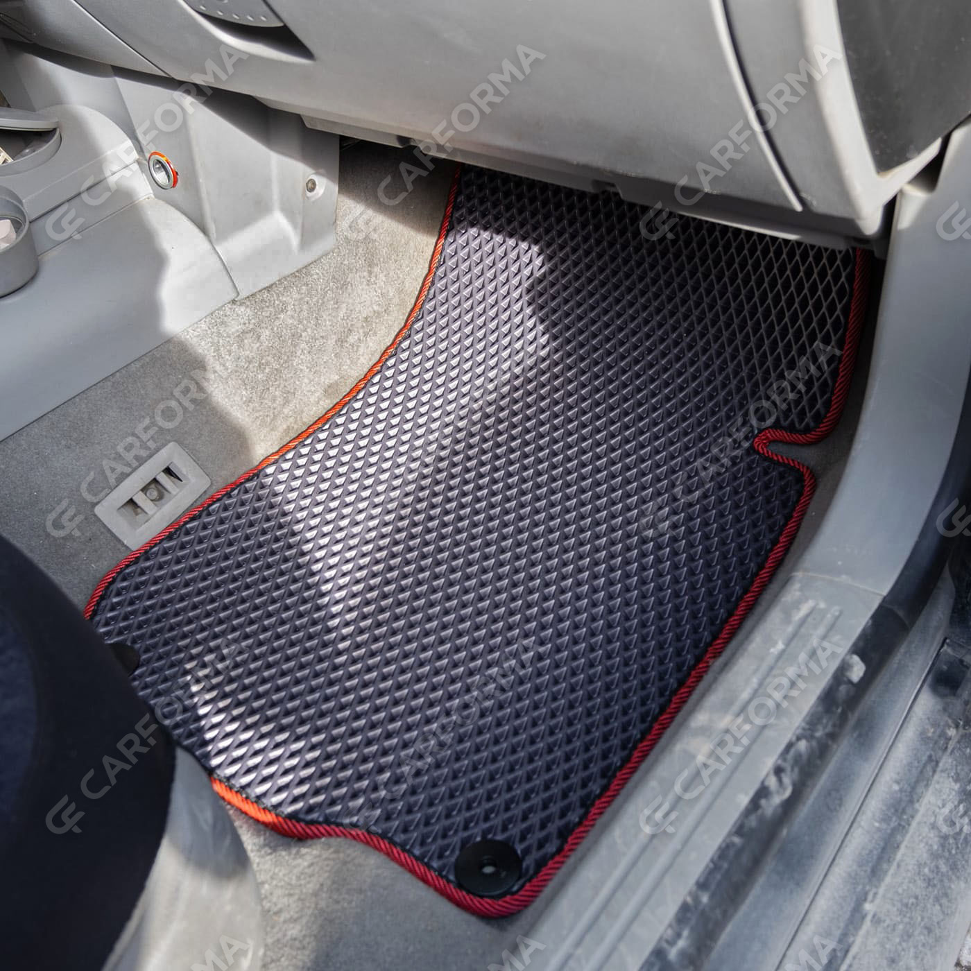 Ворсовые коврики на Volkswagen Beetle (A4) 1997&nbsp;-&nbsp;2007 в Чебоксарах