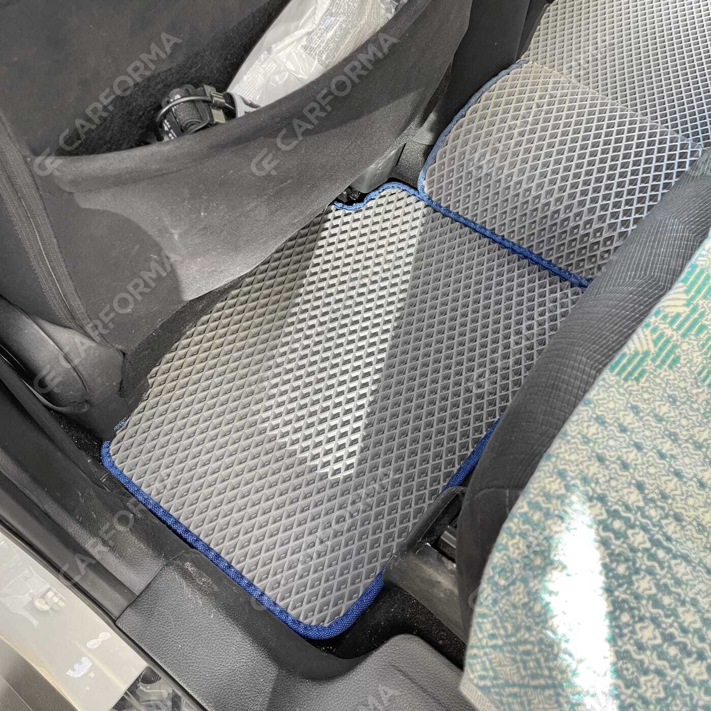 EVA коврики на Nissan X-Trail III 2015&nbsp;-&nbsp;2022 в Чебоксарах