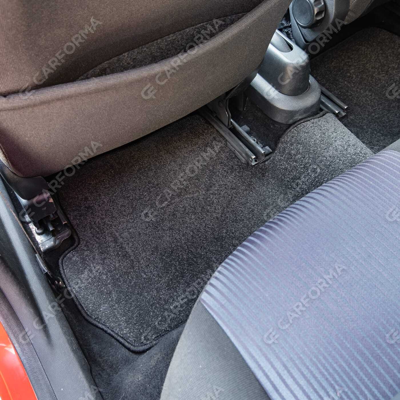 Ворсовые коврики на Ford Fusion 2002&nbsp;-&nbsp;2012 в Чебоксарах