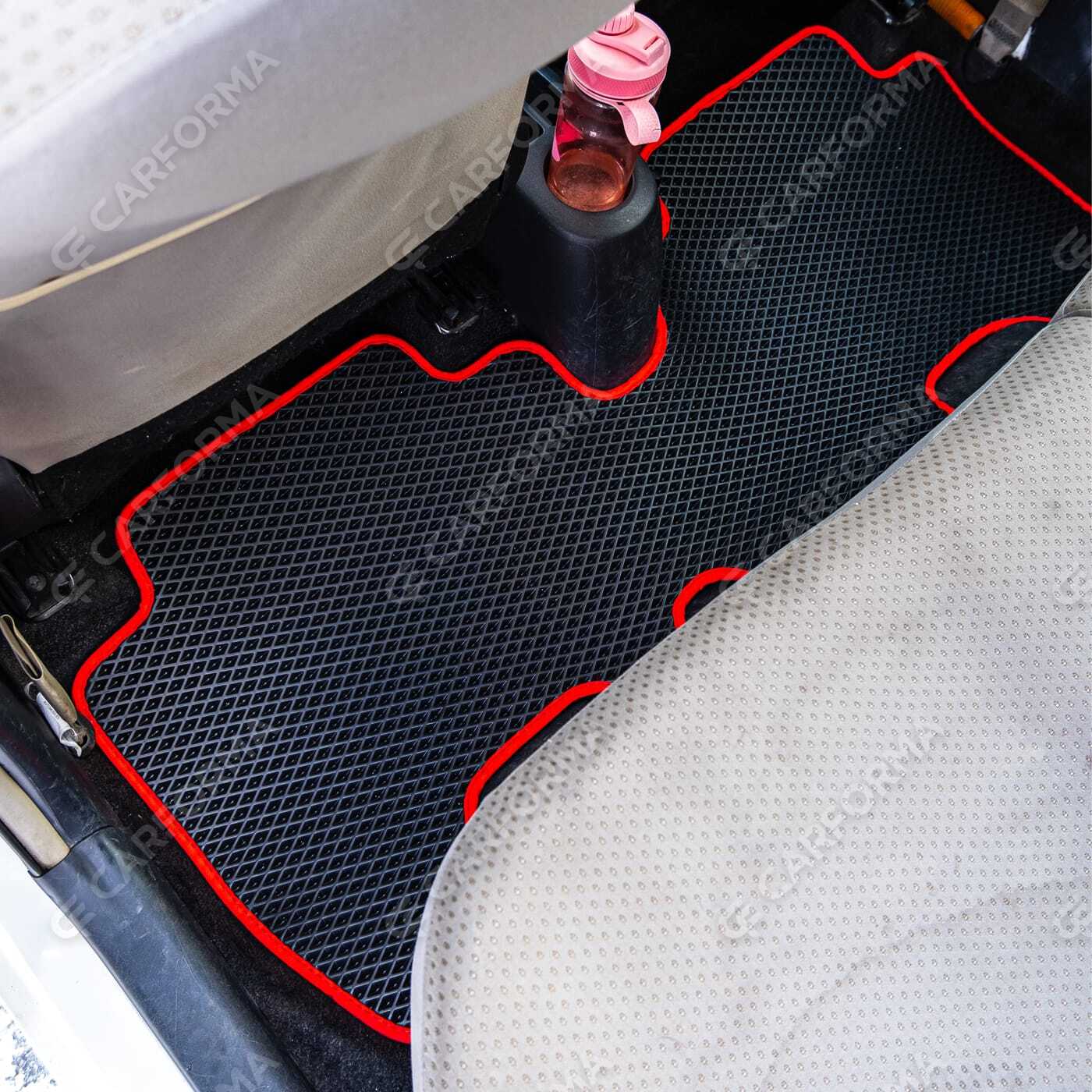 Коврики на Toyota Vitz II 2005&nbsp;-&nbsp;2010 в Чебоксарах