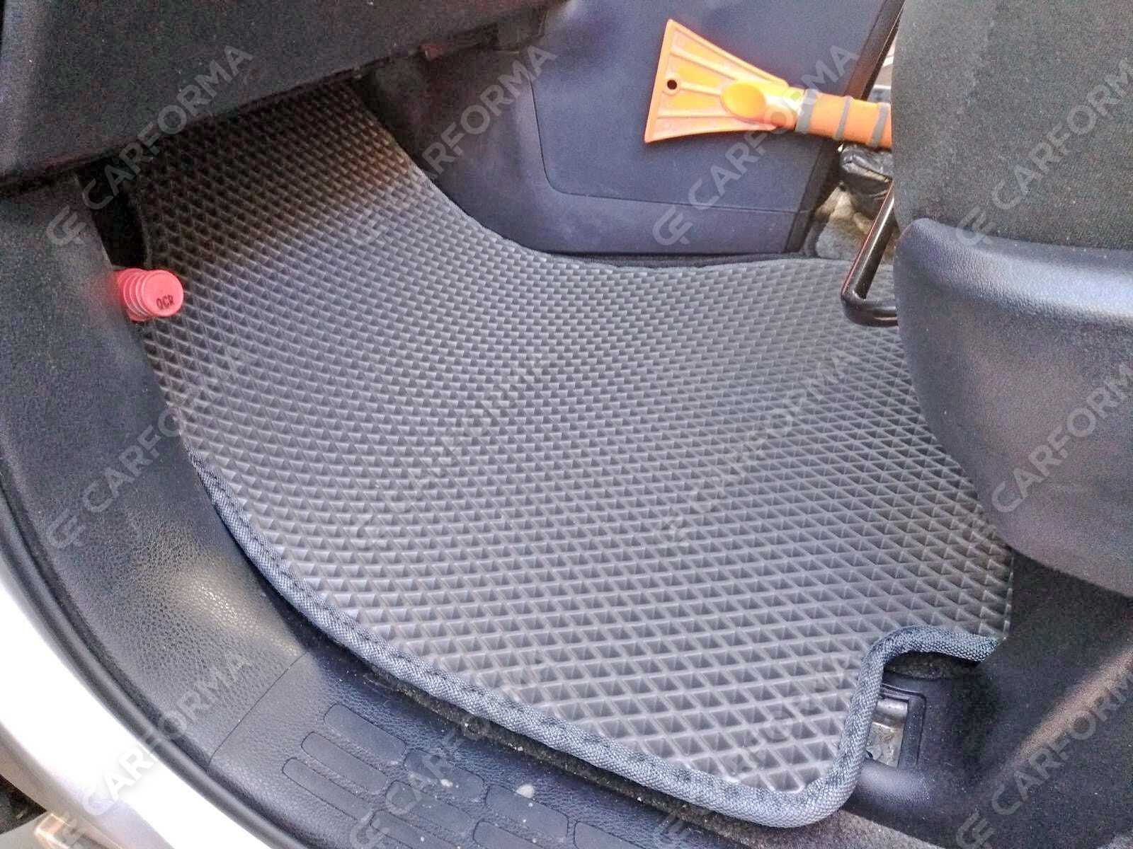 Ворсовые коврики на Toyota Esquire (R80) 2014&nbsp;-&nbsp;2021 в Чебоксарах