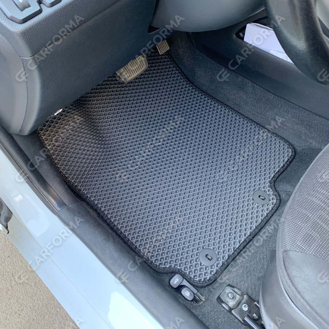 EVA коврики на KIA Rio III 2011&nbsp;-&nbsp;2017 в Чебоксарах