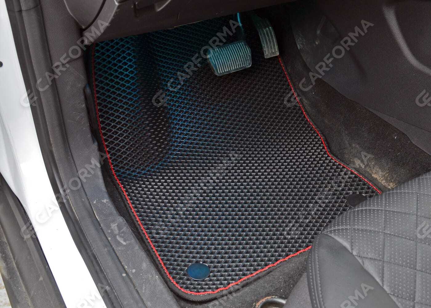 EVA коврики на Ford Focus III 2011&nbsp;-&nbsp;2019 в Чебоксарах