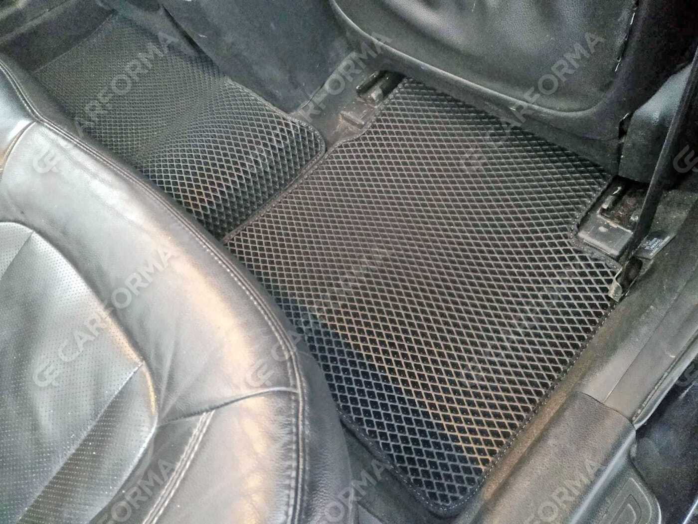 Ворсовые коврики на KIA Optima I 2010&nbsp;-&nbsp;2016 в Чебоксарах