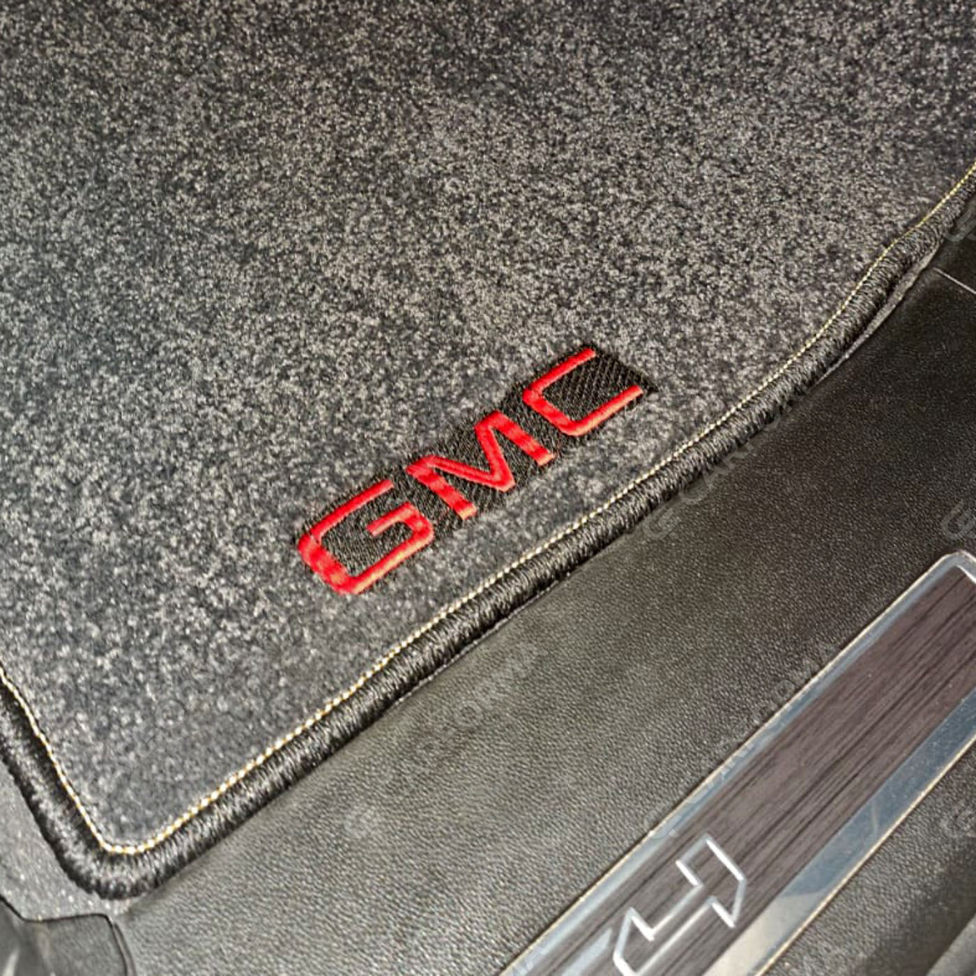 Ворсовые коврики на GMC Sierra 2018&nbsp;-&nbsp;2026 в Чебоксарах