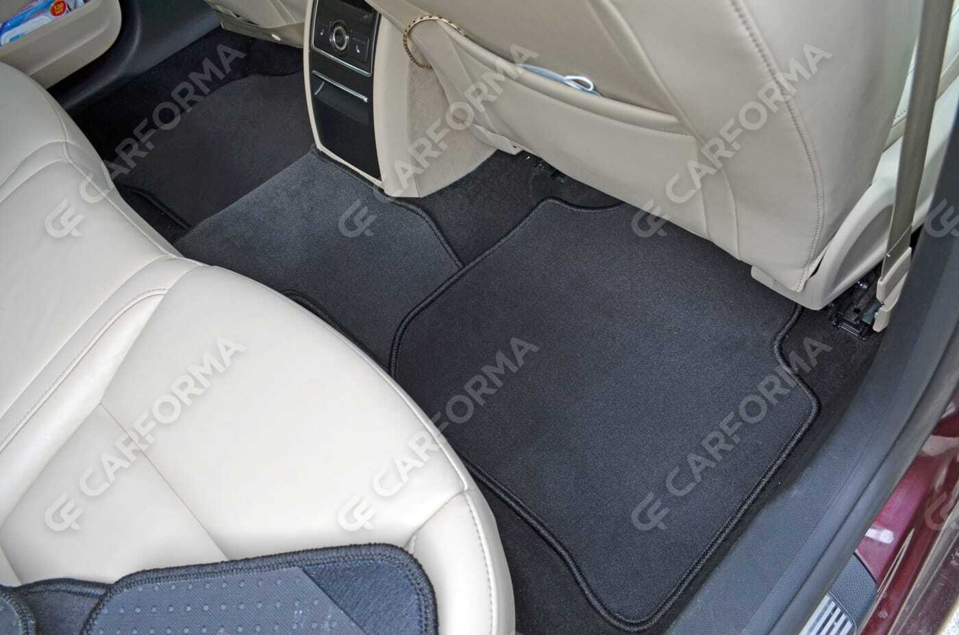 EVA коврики на Skoda Superb II 2008&nbsp;-&nbsp;2015 в Чебоксарах