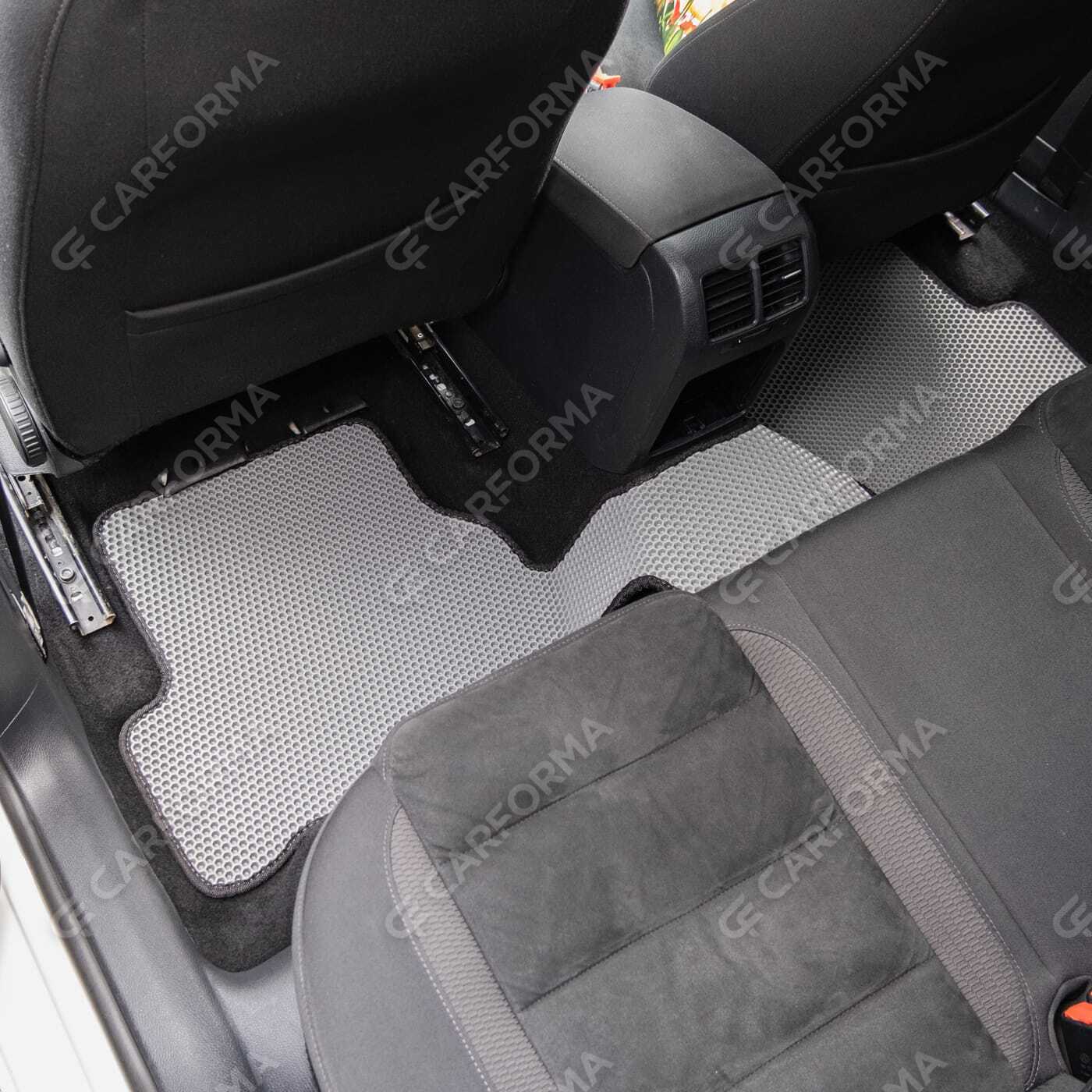 Ворсовые коврики на Volkswagen Golf 6 2008&nbsp;-&nbsp;2013 в Чебоксарах