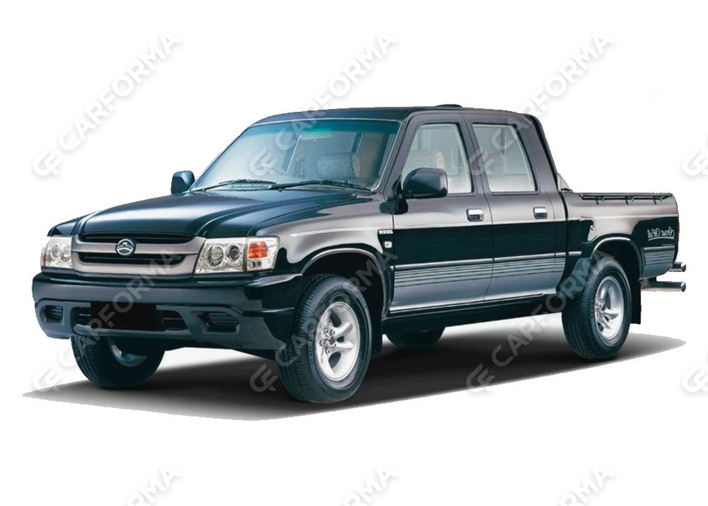 Ворсовые коврики на Great Wall Deer 1996&nbsp;-&nbsp;2013 в Чебоксарах