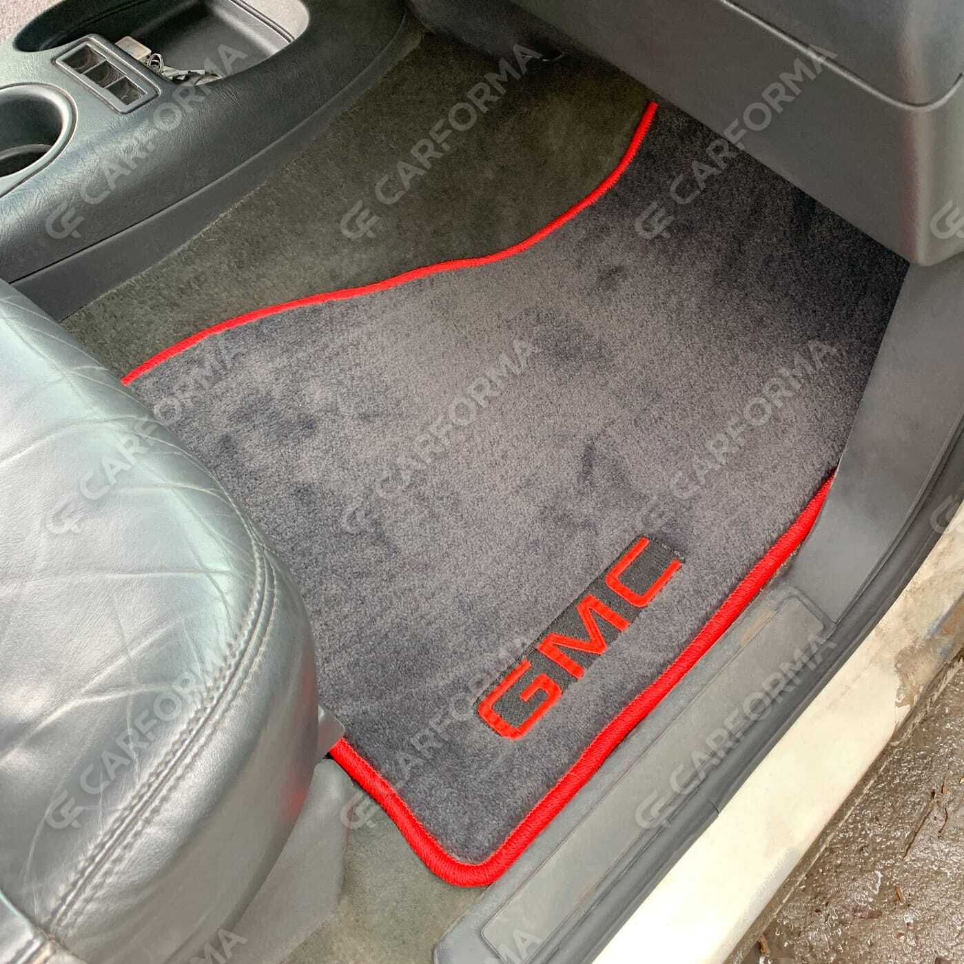 Ворсовые коврики на Chevrolet Blazer 1994&nbsp;-&nbsp;2005 в Чебоксарах