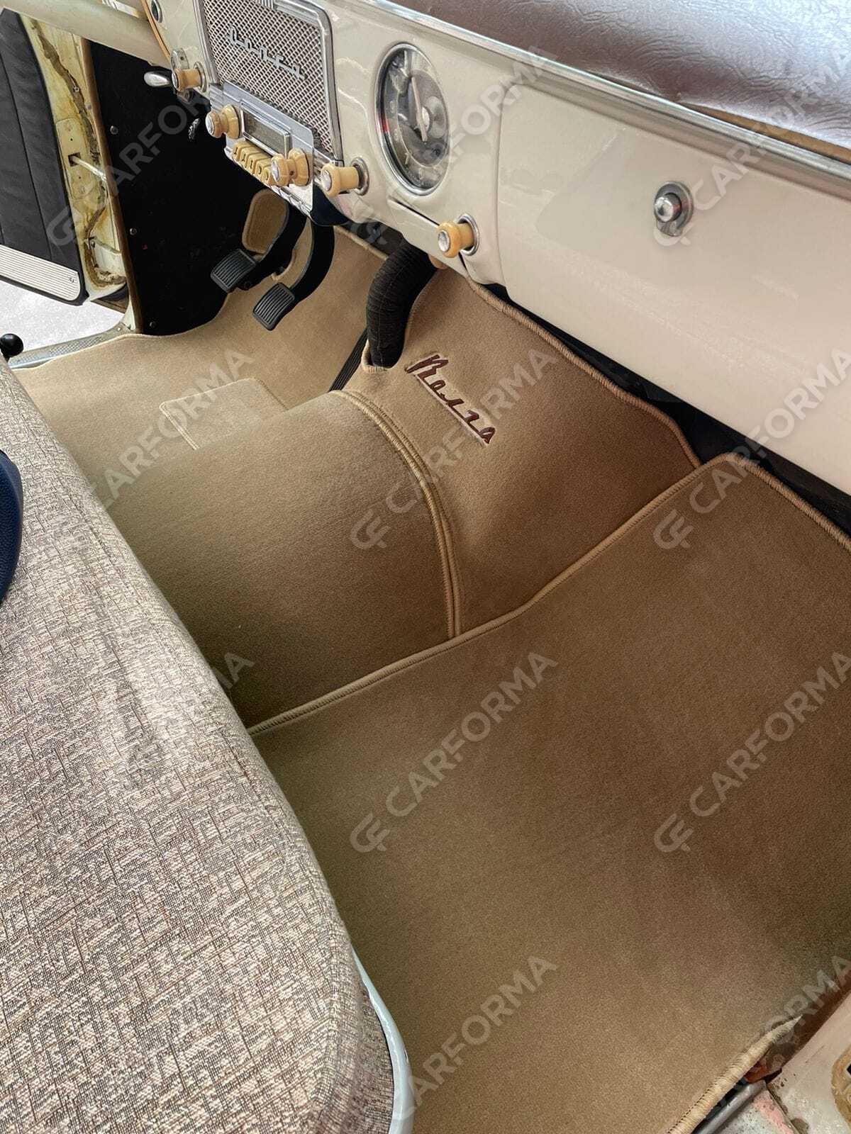 EVA коврики на ГАЗ 21 1956&nbsp;-&nbsp;1970 в Чебоксарах