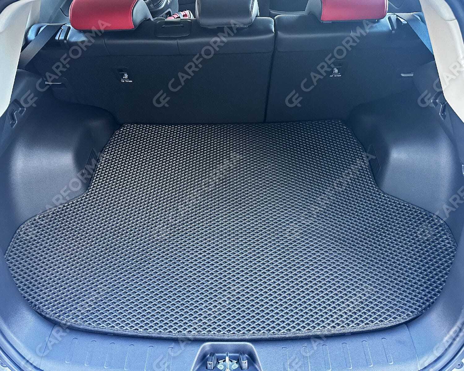 Ворсовые коврики на Changan CS55 Plus 2021&nbsp;-&nbsp;2026 в Чебоксарах