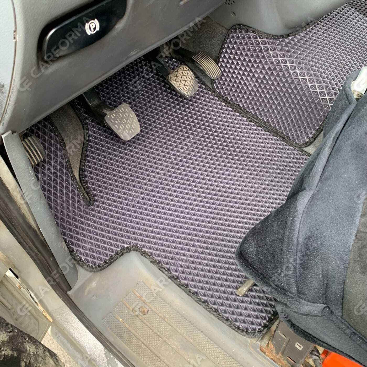 Ворсовые коврики на Mercedes Vito (W639) 2003&nbsp;-&nbsp;2014 в Чебоксарах