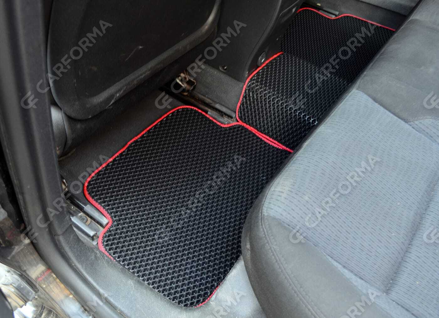 Ворсовые коврики на Renault Laguna III 2007&nbsp;-&nbsp;2015 в Чебоксарах