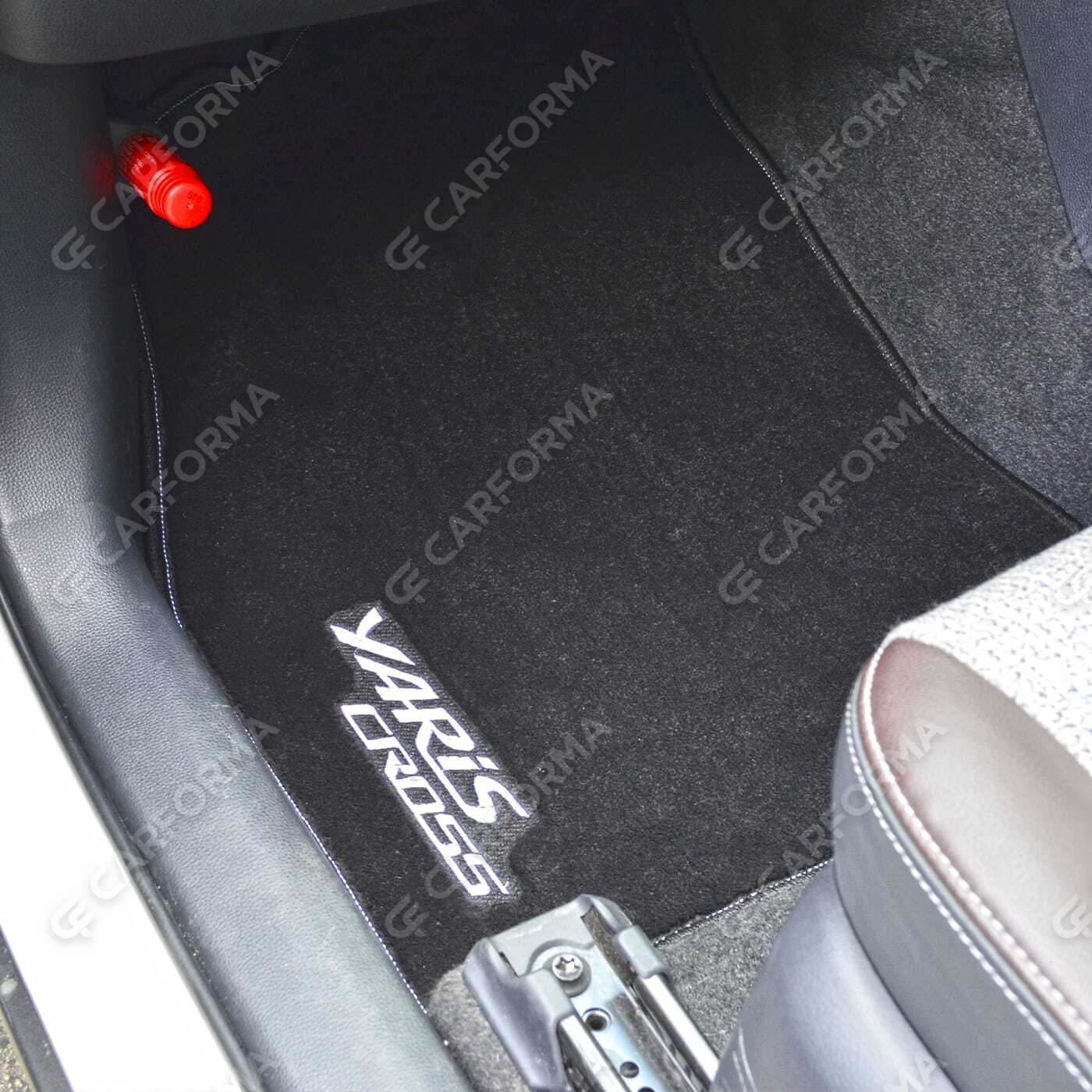 Коврики на Toyota Yaris Cross 2020&nbsp;-&nbsp;2026 в Чебоксарах