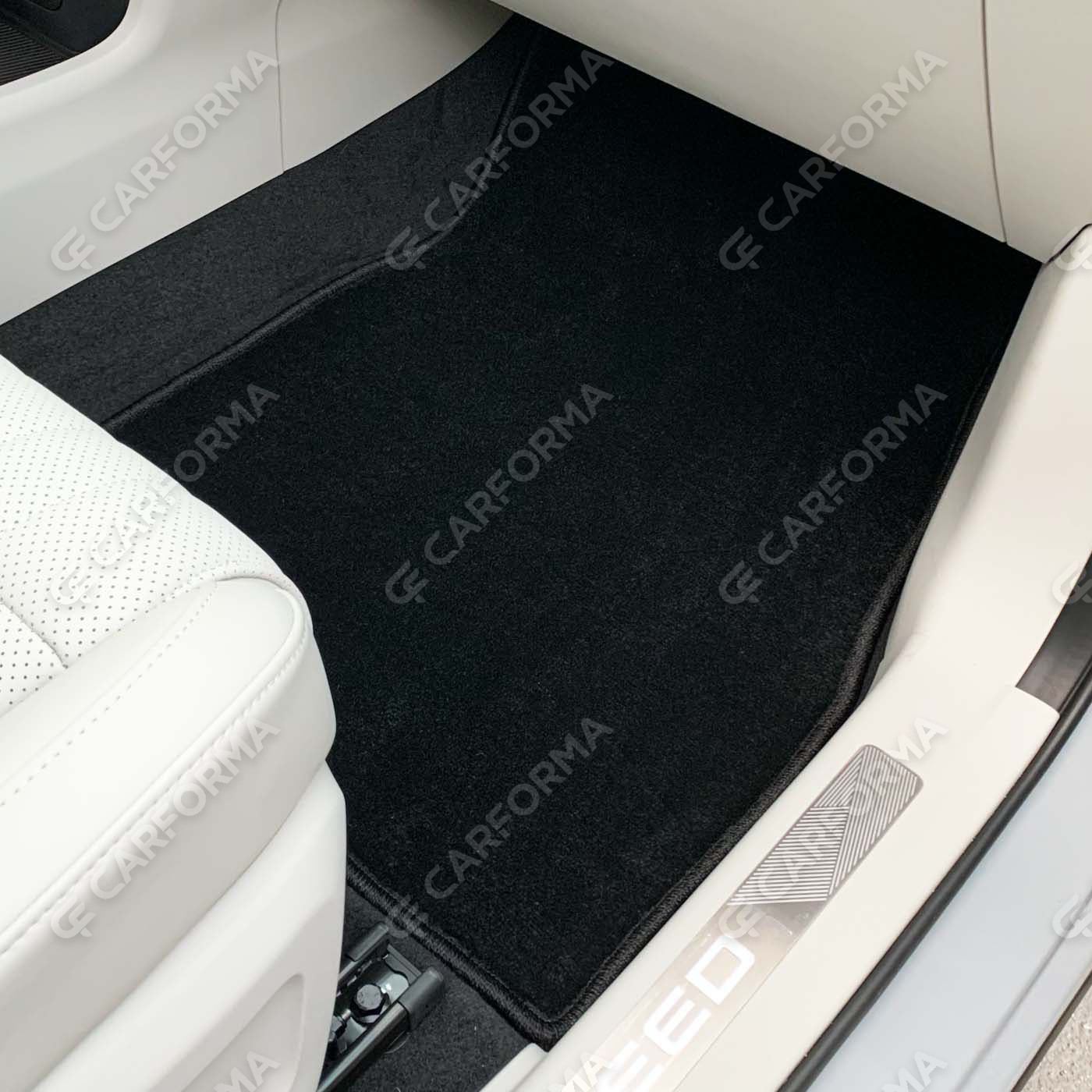 Ворсовые коврики на Jaecoo J8 2024&nbsp;-&nbsp;2026 в Чебоксарах