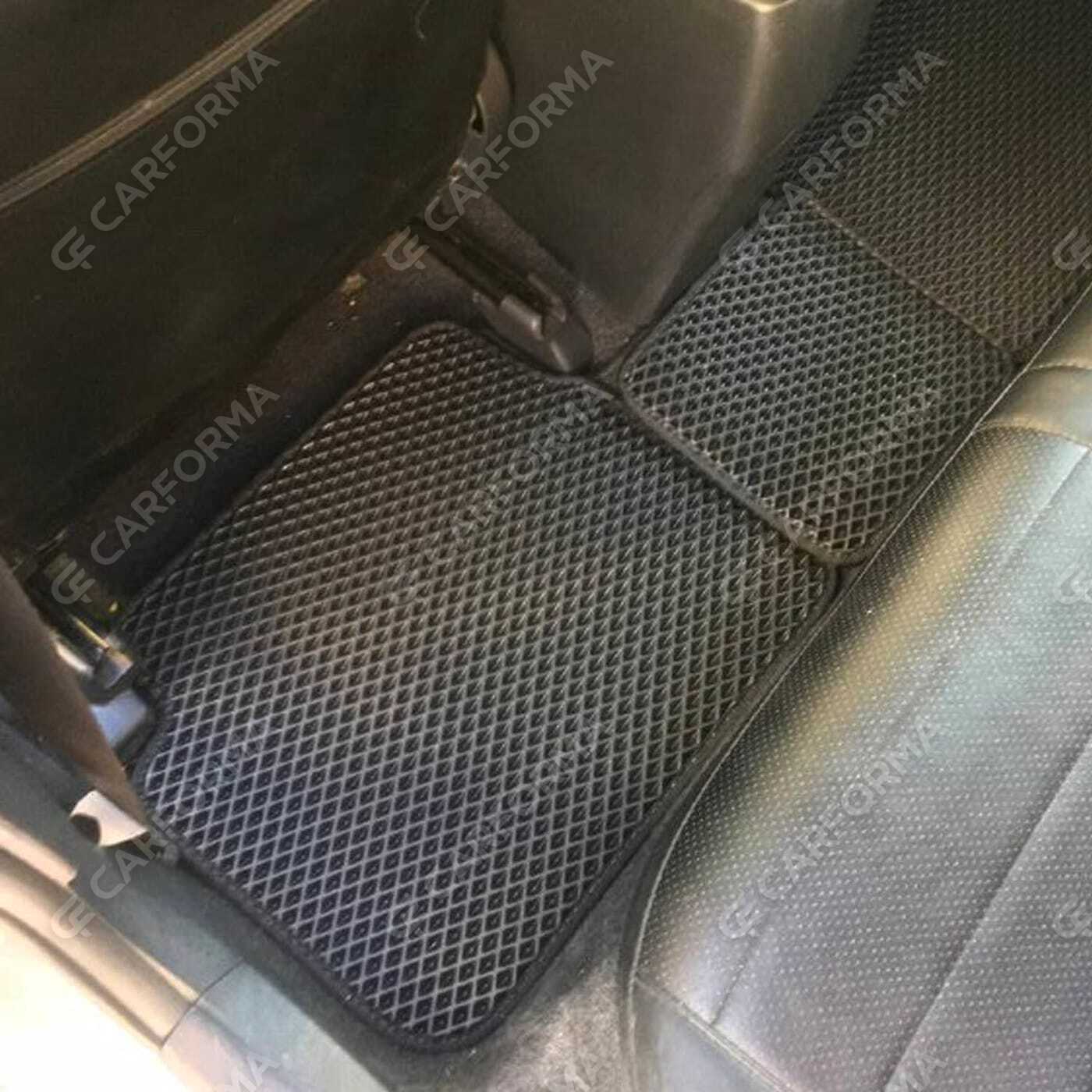 Ворсовые коврики на Toyota Corolla Axio (E14) 2006&nbsp;-&nbsp;2012 в Чебоксарах