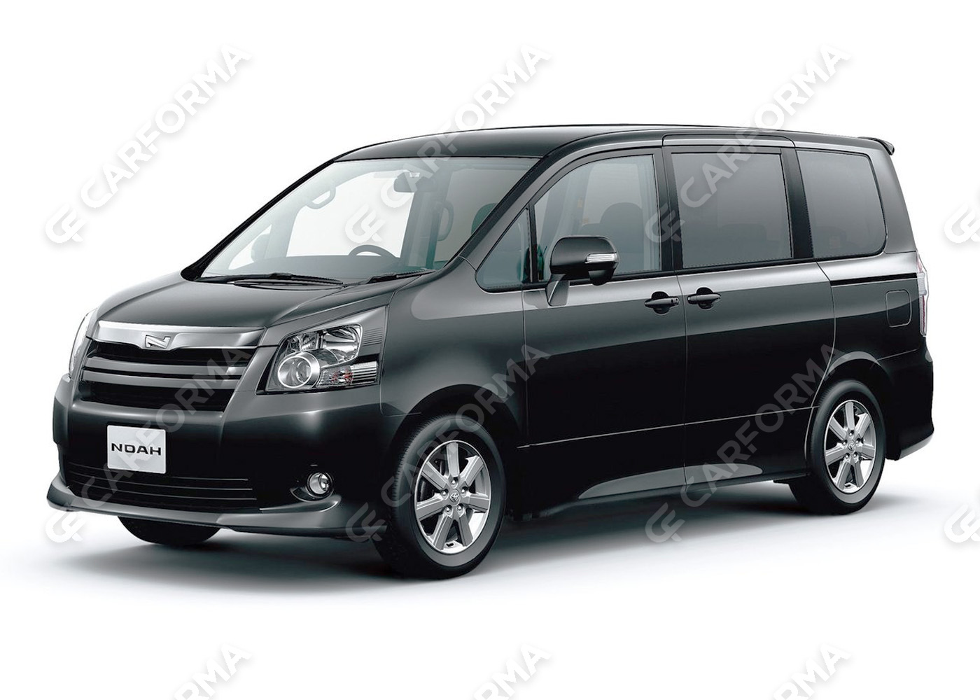 Коврики на Toyota Noah (R70) 2007&nbsp;-&nbsp;2013