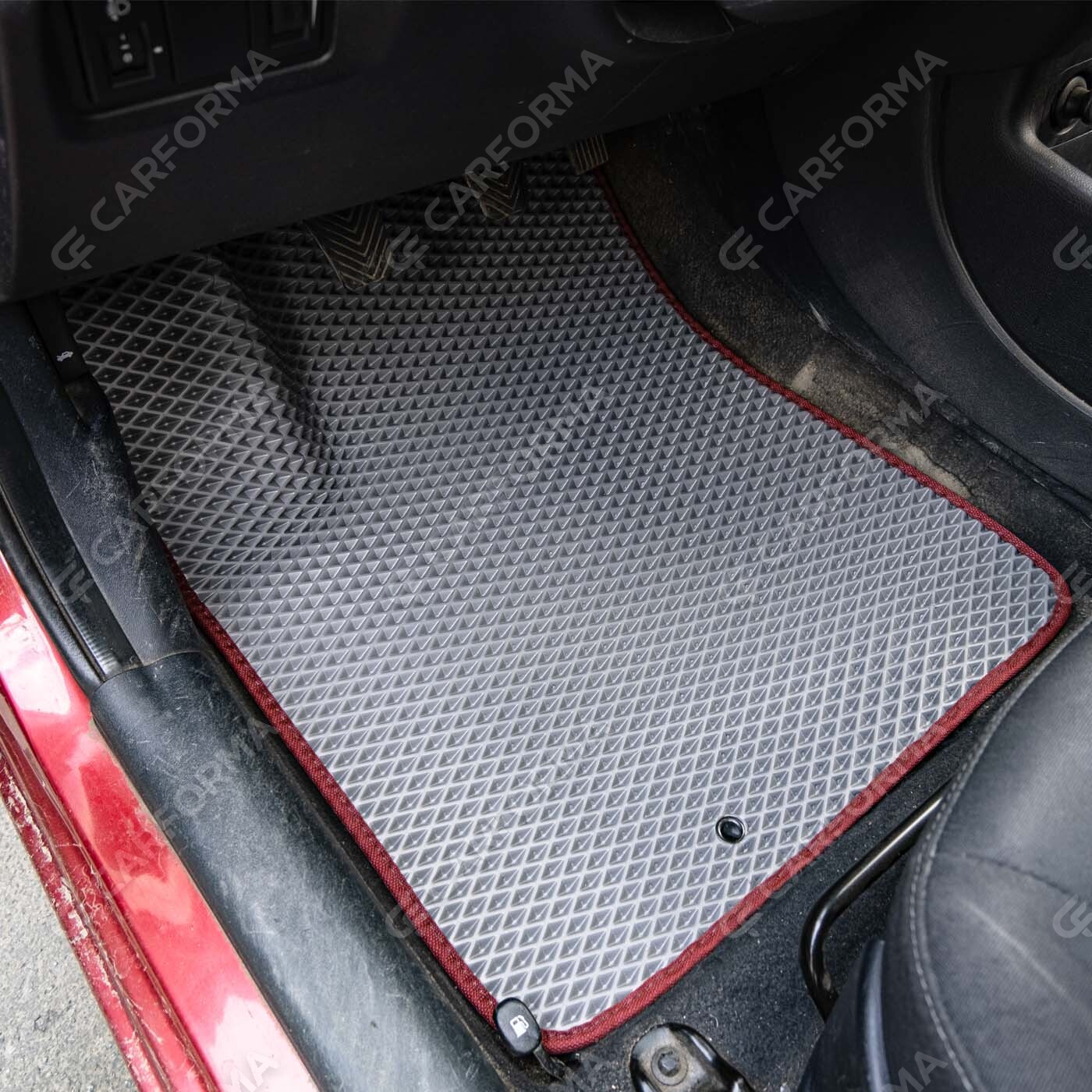 Ворсовые коврики на Hyundai i20 I 2008&nbsp;-&nbsp;2014 в Чебоксарах