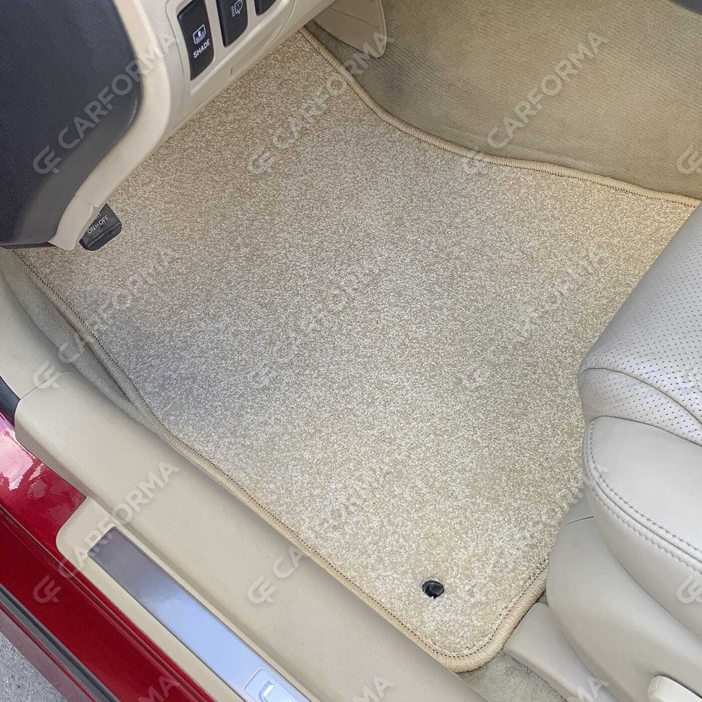 Ворсовые коврики на Lexus IS II 2005&nbsp;-&nbsp;2016 в Чебоксарах