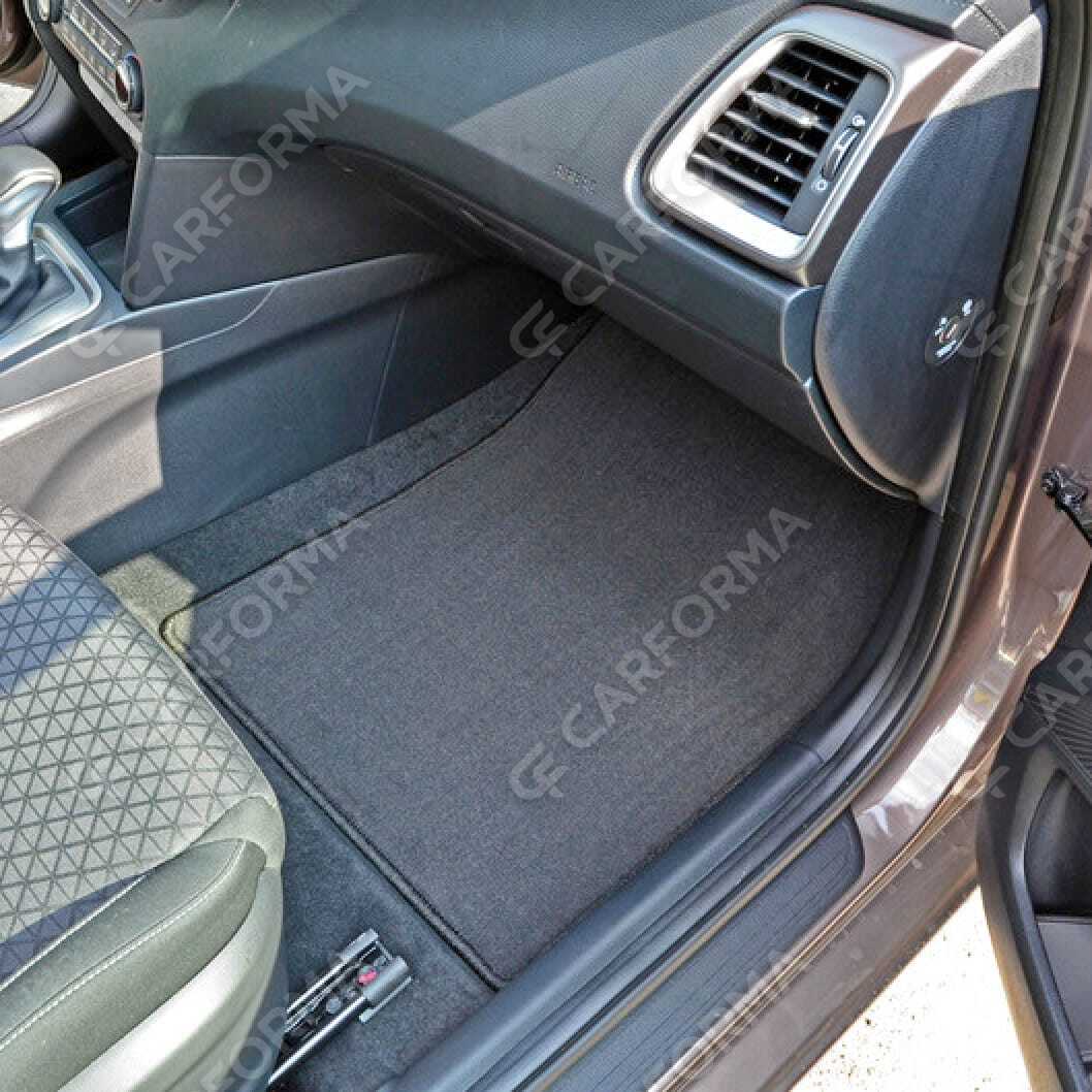Ворсовые коврики на KIA Ceed III 2018&nbsp;-&nbsp;2026 в Чебоксарах