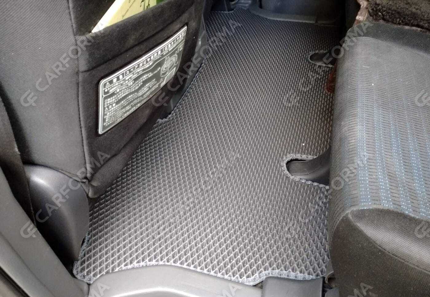 Ворсовые коврики на Toyota Voxy (R70) 2007&nbsp;-&nbsp;2013 в Чебоксарах