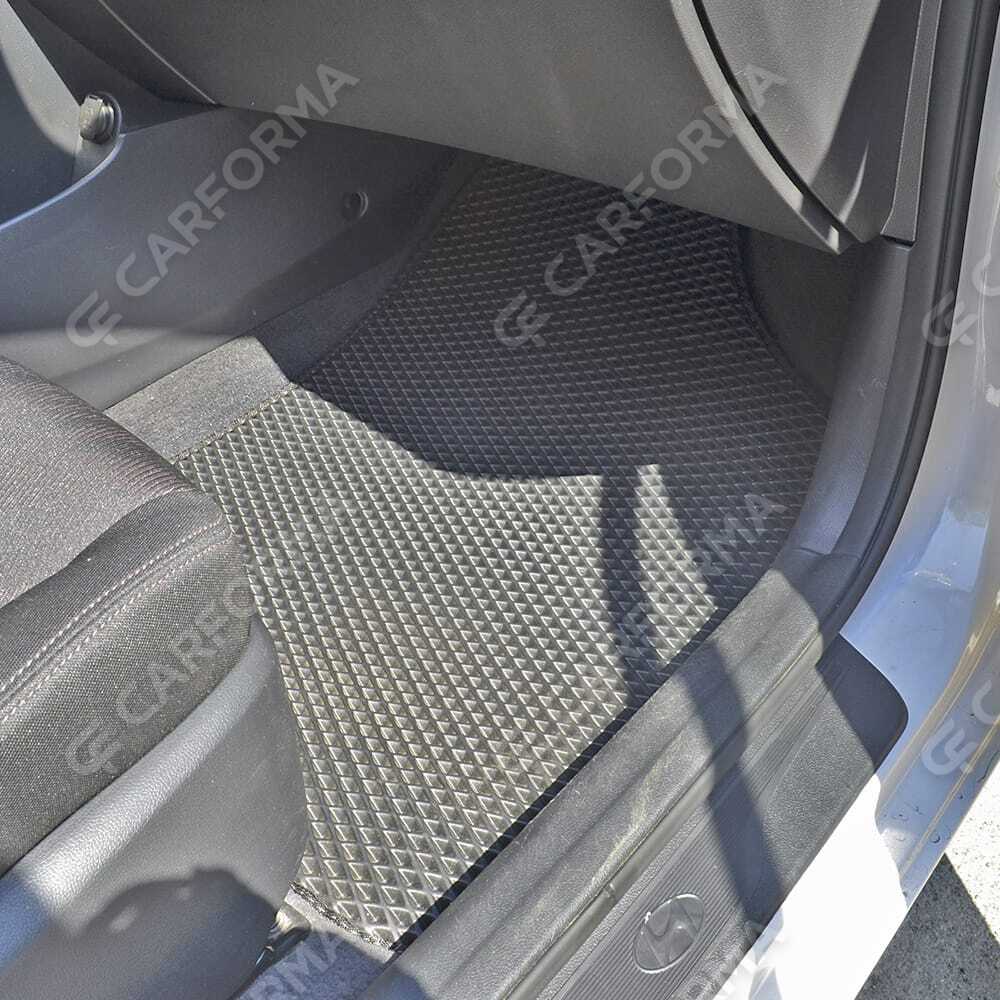 Ворсовые коврики на Hyundai Avante 5 (MD) 2010&nbsp;-&nbsp;2016 в Чебоксарах