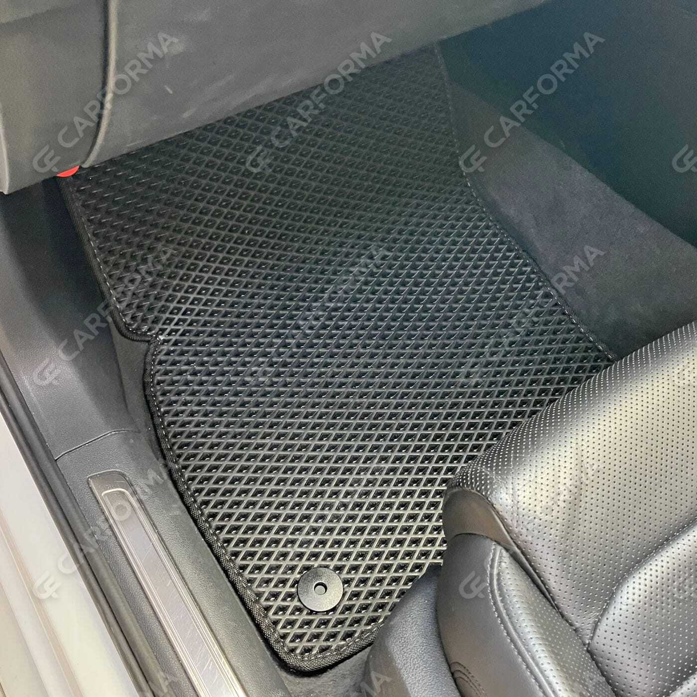 Ворсовые коврики на Volkswagen Passat B8 2014&nbsp;-&nbsp;2026 в Чебоксарах